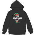 The Toddler Teacher Elf Christmas Matching Family Unisex Hoodie, trending gift The Toddler Teacher Elf Christmas Matching Family Unisex Hoodie, trending gift