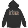 Toddler Teacher Leopard Appreciation For Women For Work Unisex Hoodie, trending gift Toddler Teacher Leopard Appreciation For Women For Work Unisex Hoodie, trending gift