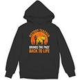History Teacher Brings Past Back To Life Halloween Zombie Unisex Hoodie, History Teacher Gifts, trending gift History Teacher Brings Past Back To Life Halloween Zombie Unisex Hoodie, History Teacher Gifts, trending gift