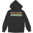 History Teacher Limited Edition Retro History Education Unisex Hoodie, History Teacher Gifts, trending gift