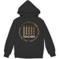 History Teacher Teach Love African American Men Women Unisex Hoodie, History Teacher Gifts, trending gift