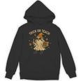 Trick Or Teach Halloween Teacher Unisex Hoodie, trending gift