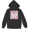Trick Or Teach Retro Halloween Teacher Look Unisex Hoodie, trending gift