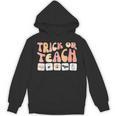 Trick Or Teach With Symbols Special Education Teacher Spooky Unisex Hoodie, trending gift Trick Or Teach With Symbols Special Education Teacher Spooky Unisex Hoodie, trending gift