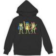 Trio Cute Frogs Welcome Back To School Teachers Girls Boys Unisex Hoodie, trending gift Trio Cute Frogs Welcome Back To School Teachers Girls Boys Unisex Hoodie, trending gift