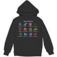 Types Of Bacteria Microbiologist Biology Science Teacher Unisex Hoodie, Science Teacher Gifts, trending gift Types Of Bacteria Microbiologist Biology Science Teacher Unisex Hoodie, Science Teacher Gifts, trending gift