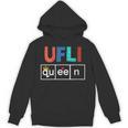 UFLI Queen Science Of Reading Literacy Teacher Appreciation Unisex Hoodie, Science Teacher Gifts, trending gift UFLI Queen Science Of Reading Literacy Teacher Appreciation Unisex Hoodie, Science Teacher Gifts, trending gift