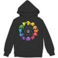 Unique For Artists By ADS Color Wheel Educational Art Teacher Dog Themed Artist Small Unisex Hoodie, trending gift Unique For Artists By ADS Color Wheel Educational Art Teacher Dog Themed Artist Small Unisex Hoodie, trending gift