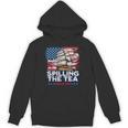 US History Teacher Boston Spilling The Tea Since 1773 Unisex Hoodie, History Teacher Gifts, trending gift US History Teacher Boston Spilling The Tea Since 1773 Unisex Hoodie, History Teacher Gifts, trending gift