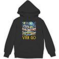 Van Go Vanlife Accessories Artist Art Teacher Unisex Hoodie, trending gift Van Go Vanlife Accessories Artist Art Teacher Unisex Hoodie, trending gift