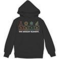 Vintage The Coolest Element Periodic Table Chemist Teacher Unisex Hoodie, trending gift Vintage The Coolest Element Periodic Table Chemist Teacher Unisex Hoodie, trending gift