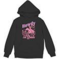 Vintage Howdy First Grade Cowgirl Teacher Western School Unisex Hoodie, First Grade Teacher Gifts, trending gift