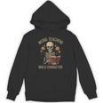 Weird Teachers Build Character Skeleton Book Halloween Women Unisex Hoodie, trending gift
