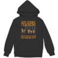 Why Science Teachers Not Given Playground Duty Men Women Unisex Hoodie, Science Teacher Gifts, trending gift