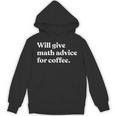 Will Give Math Advice For Coffee Math Teacher Unisex Hoodie, trending gift Will Give Math Advice For Coffee Math Teacher Unisex Hoodie, trending gift