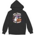 Will Trade Students For Candy Halloween Teacher Unisex Hoodie, trending gift Will Trade Students For Candy Halloween Teacher Unisex Hoodie, trending gift