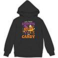 Will Trade Students For Candy Shirt Fun Candy Corn Teacher Unisex Hoodie, trending gift
