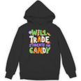 Will Trade Students For Candy Teacher Cute Halloween Costume Unisex Hoodie, trending gift Will Trade Students For Candy Teacher Cute Halloween Costume Unisex Hoodie, trending gift