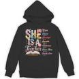Women Bible Verse Christian Teacher God Says Back To School Unisex Hoodie, trending gift Women Bible Verse Christian Teacher God Says Back To School Unisex Hoodie, trending gift