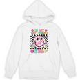 In My 1st Grade Era Smile Face Back To School Teacher Kid Unisex Hoodie, trending gift In My 1st Grade Era Smile Face Back To School Teacher Kid Unisex Hoodie, trending gift