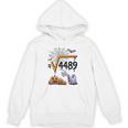 4489 Square Root 67 Math Teacher Halloween Costume Professor Unisex Hoodie, trending gift