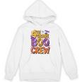4th Grade Boo Crew Ghost Halloween Teacher Costume Unisex Hoodie, 4th Grade Teacher Gifts, trending gift 4th Grade Boo Crew Ghost Halloween Teacher Costume Unisex Hoodie, 4th Grade Teacher Gifts, trending gift