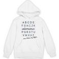 ABC Elemeno Shirt Alphabet Kindergarten Preschool Teacher Unisex Hoodie, trending gift ABC Elemeno Shirt Alphabet Kindergarten Preschool Teacher Unisex Hoodie, trending gift