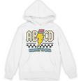 ABCD Highway To Spell Pencil Teacher & Student Font Me Unisex Hoodie, trending gift