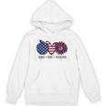 American Flag Teach Love Freedom Preschool Teacher 4th July Unisex Hoodie, trending gift American Flag Teach Love Freedom Preschool Teacher 4th July Unisex Hoodie, trending gift