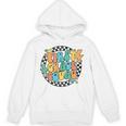 Back To School Groovy Teacher 1st First Grade Crew Squad Unisex Hoodie, Groovy Teacher Gifts, First Grade Teacher Gifts, trending gift Back To School Groovy Teacher 1st First Grade Crew Squad Unisex Hoodie, Groovy Teacher Gifts, First Grade Teacher Gifts, trending gift