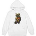 Back To School Raccoon Teachers Student Kids Unisex Hoodie, trending gift Back To School Raccoon Teachers Student Kids Unisex Hoodie, trending gift