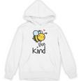 Bee Kind Bumble Bee Anti Bullying Teacher Kindness Matters Unisex Hoodie, trending gift Bee Kind Bumble Bee Anti Bullying Teacher Kindness Matters Unisex Hoodie, trending gift