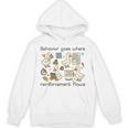 Behavior Analyst Silly Goose RBT ABA Therapy Sped Teacher Unisex Hoodie, trending gift Behavior Analyst Silly Goose RBT ABA Therapy Sped Teacher Unisex Hoodie, trending gift