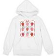 Bilingual Education Is My Jam Strawberry Spanish Teacher Unisex Hoodie, trending gift