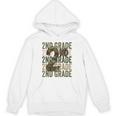 Camo Team 2nd Grade Squad Back To School Teacher Kids Boys Unisex Hoodie, 2nd Grade Teacher Gifts, trending gift Camo Team 2nd Grade Squad Back To School Teacher Kids Boys Unisex Hoodie, 2nd Grade Teacher Gifts, trending gift