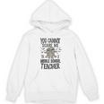 You Cannot Scare Me I'm A Middle School Teacher Halloween Unisex Hoodie, trending gift You Cannot Scare Me I'm A Middle School Teacher Halloween Unisex Hoodie, trending gift