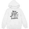 You Can't Scare Me I'm a Teacher Unisex Hoodie, trending gift You Can't Scare Me I'm a Teacher Unisex Hoodie, trending gift