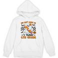 You Can't Scare Me I Teach 6th Grade Retro Teacher Halloween Unisex Hoodie, trending gift You Can't Scare Me I Teach 6th Grade Retro Teacher Halloween Unisex Hoodie, trending gift