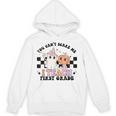 You Cant Scare Me I Teach First Grade Teacher Halloween Unisex Hoodie, First Grade Teacher Gifts, trending gift You Cant Scare Me I Teach First Grade Teacher Halloween Unisex Hoodie, First Grade Teacher Gifts, trending gift