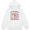 Can't Talk Right Now Doing Teacher Stuff Teacher Stuff Unisex Hoodie, trending gift Can't Talk Right Now Doing Teacher Stuff Teacher Stuff Unisex Hoodie, trending gift