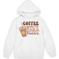 Coffee Gives Me Para Powers Parapro Teacher Squad Unisex Hoodie, trending gift
