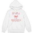 Coquette Bow Paraprofessional School Para Squad Teacher Aide Unisex Hoodie, trending gift Coquette Bow Paraprofessional School Para Squad Teacher Aide Unisex Hoodie, trending gift