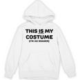 THIS IS MY COSTUME Eraser Teacher Halloween Costume Unisex Hoodie, trending gift THIS IS MY COSTUME Eraser Teacher Halloween Costume Unisex Hoodie, trending gift