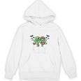 Creepin It Real Monster School Preschool Teacher Halloween Unisex Hoodie, trending gift