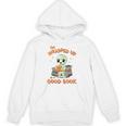 Cute Halloween Teacher Librarian Mummy Reading Books Unisex Hoodie, trending gift Cute Halloween Teacher Librarian Mummy Reading Books Unisex Hoodie, trending gift