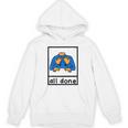 All Done Sign Language Speech Pathology Aac Sped Teacher Unisex Hoodie, trending gift All Done Sign Language Speech Pathology Aac Sped Teacher Unisex Hoodie, trending gift