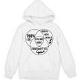 You Are Here Dystopian Venn Diagram English Teacher Bk Unisex Hoodie, English Teacher Gifts, trending gift You Are Here Dystopian Venn Diagram English Teacher Bk Unisex Hoodie, English Teacher Gifts, trending gift