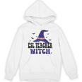 ESL Teacher Witch Halloween Matching Group Costume Unisex Hoodie, Esl Teacher Gifts, trending gift ESL Teacher Witch Halloween Matching Group Costume Unisex Hoodie, Esl Teacher Gifts, trending gift