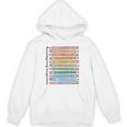 Executive Functioning Skills Back To School Sped Teacher SLP Unisex Hoodie, trending gift