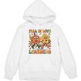 Fall In Love With Learning Thanksgiving Teacher Student Unisex Hoodie, trending gift Fall In Love With Learning Thanksgiving Teacher Student Unisex Hoodie, trending gift